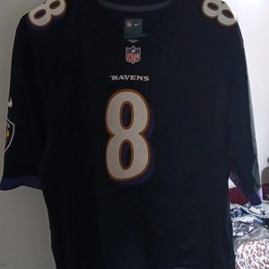 Lamar Jackson jersey
